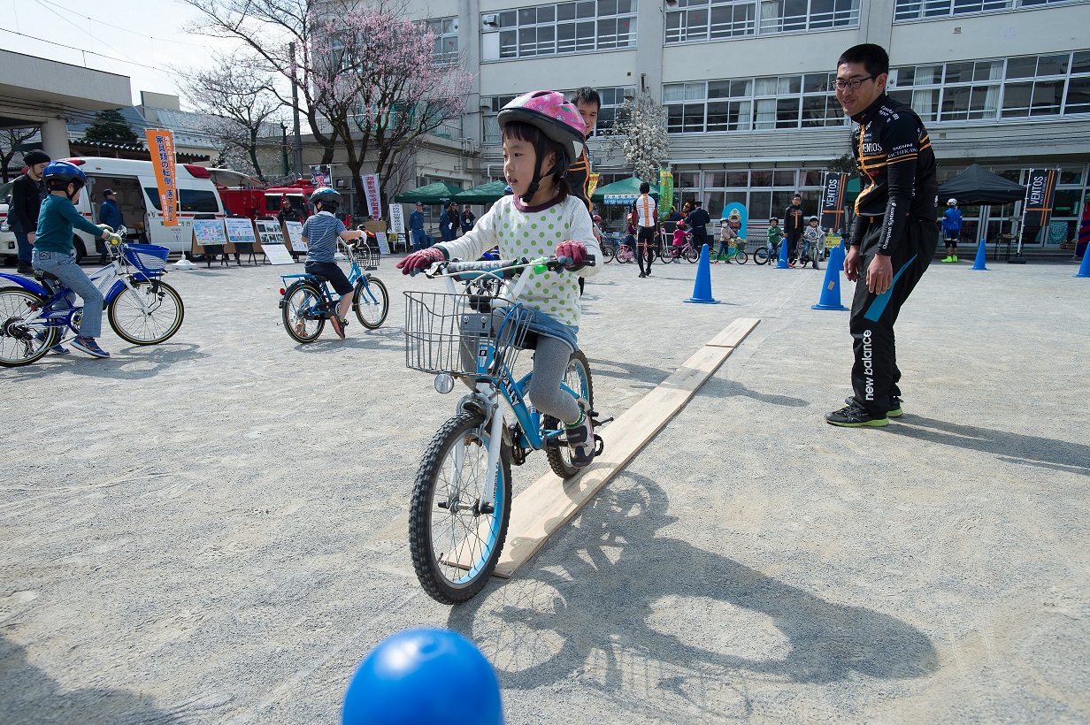 ららぽーと 立川 自転車